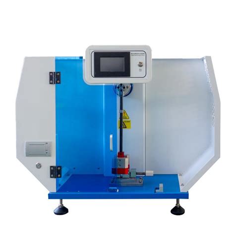 Digital Charpy Impact Tester (5J) importer|ASTM D256 Digital Charpy/Izod Impact Tester.